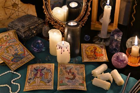 Strengthening Your Psychic Abilities with Midnight Magic Tarpt